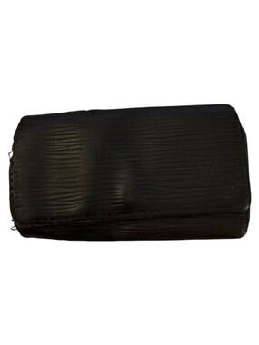 Louis Vuitton Black Epi 4 Key Holder Wallet